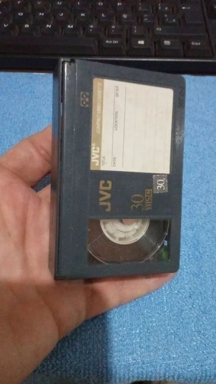 VHS, VHS-C, Mini dv e DVD para MP4  - Foto 2