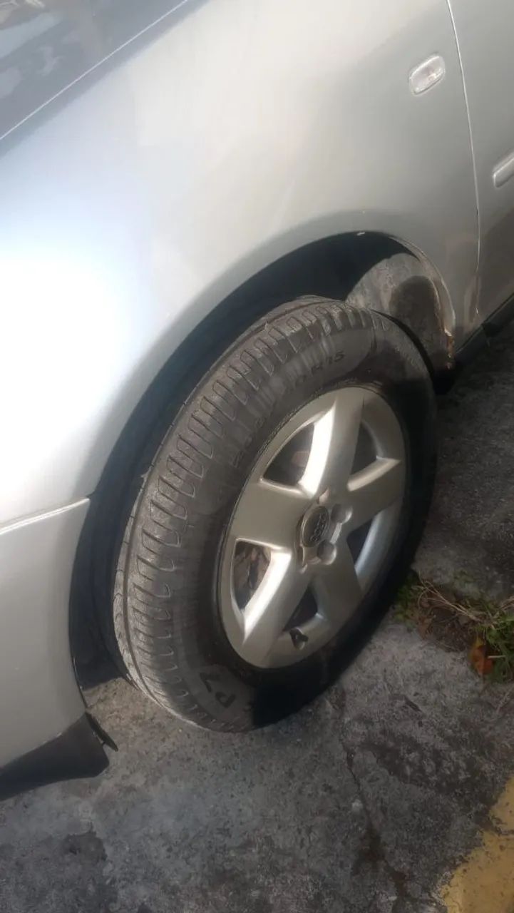 Audi A3 1.6 5P 2006 - Foto 3