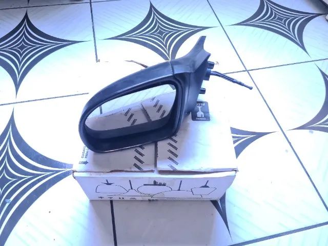 Retrovisor esquerdo corsa classic 2005 - Foto 4