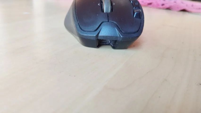 Mouse GAMER  logitech G700 (Usado) - Foto 3
