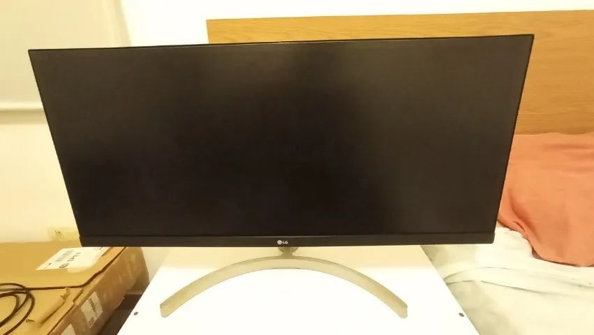 Monitor LG Ultrawide 29" IPS FullHD 75hz - Foto 3