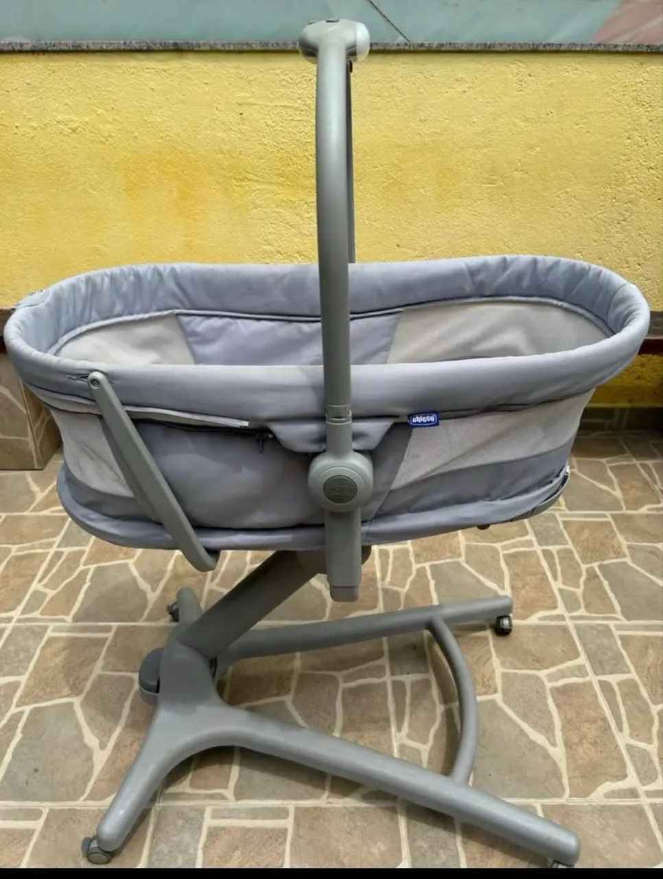 Moisés/Berço Chicco 3 em 1 Excelente Estado! - Foto 3