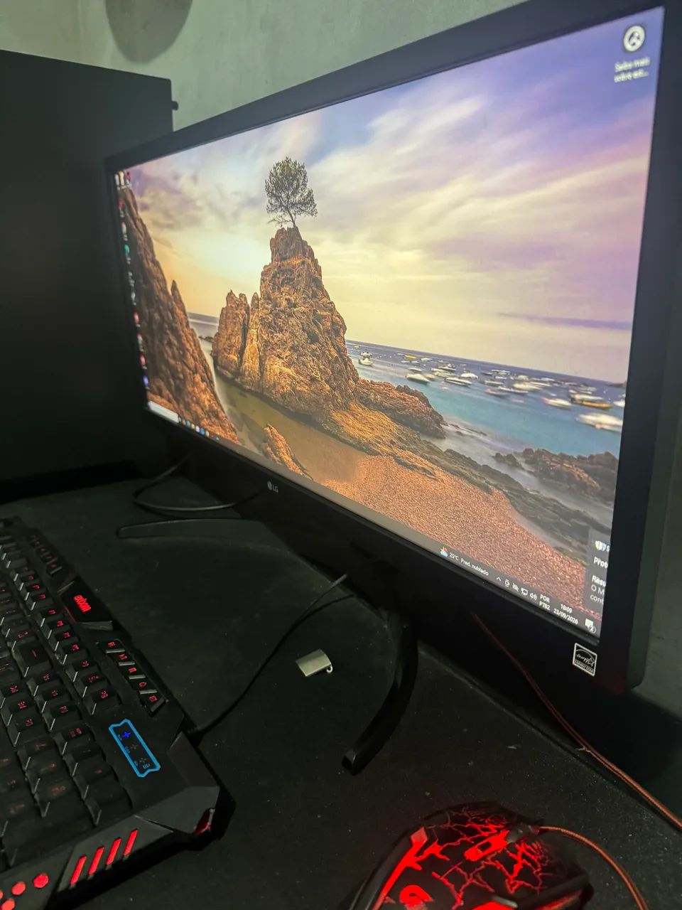PC GAMER + MONITOR  - Foto 2