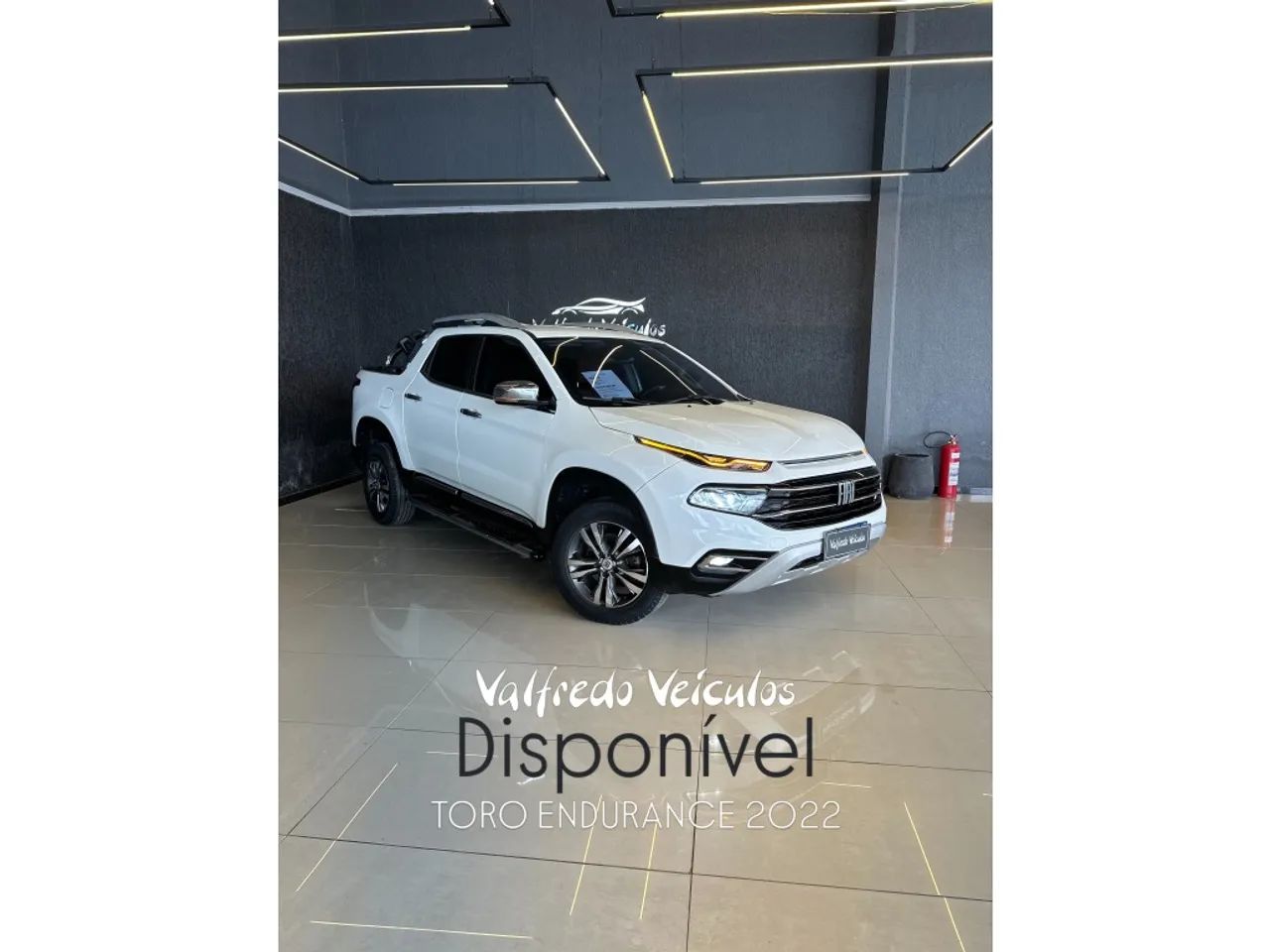 Fiat Toro FREEDOM 1.3 T270 4X2 FLEX AUT. 2022