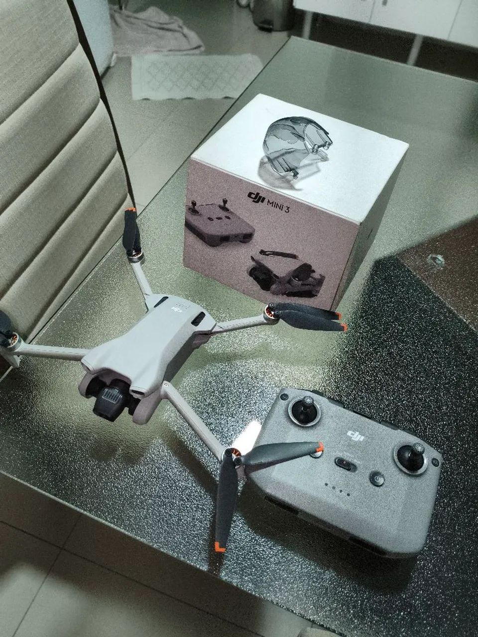 Drone Dji mini3  - Foto 4