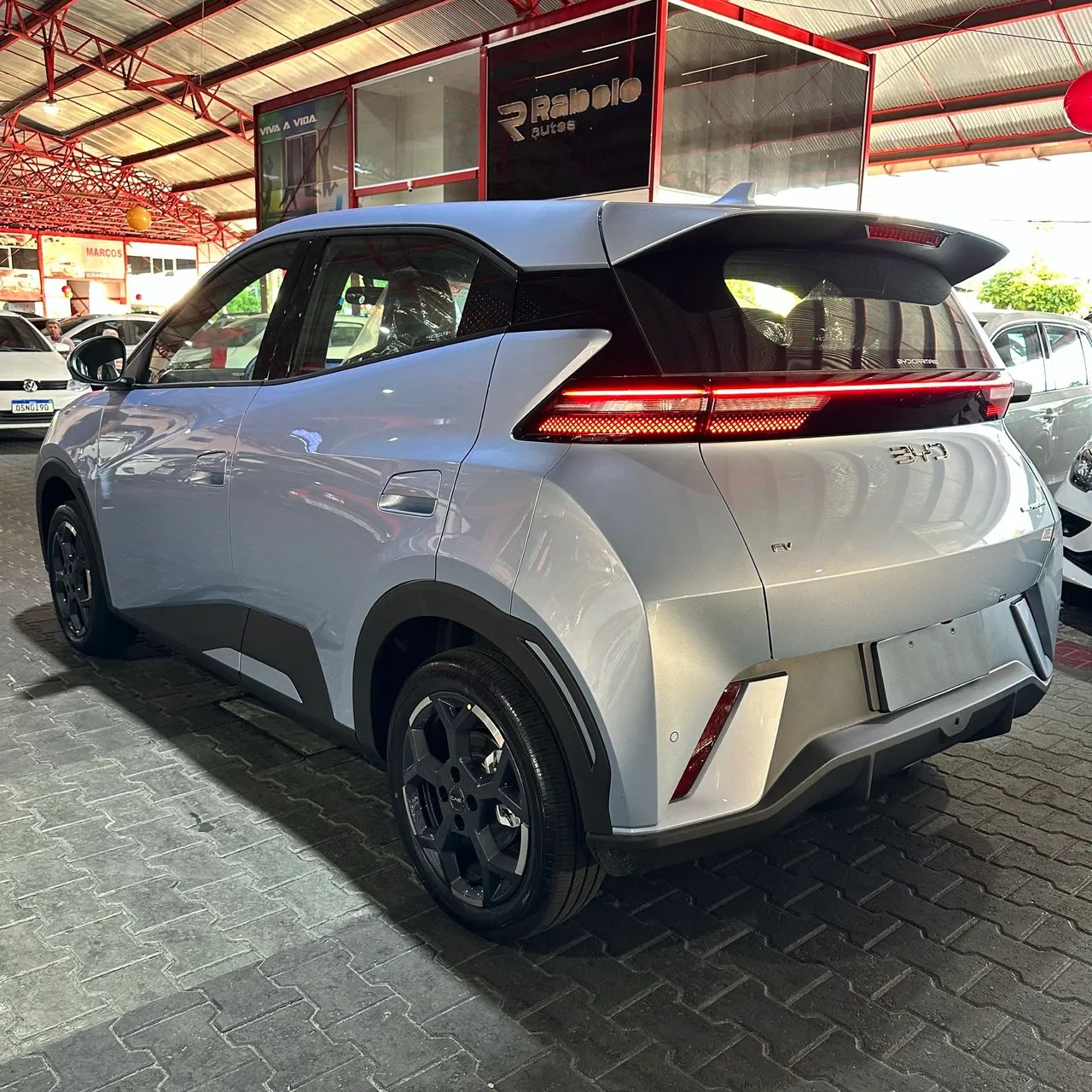 BYD Dolphin Mini (Elétrico) 2027 - Foto 4