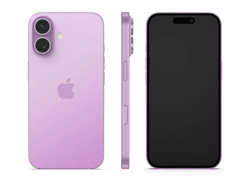 iPhone 17