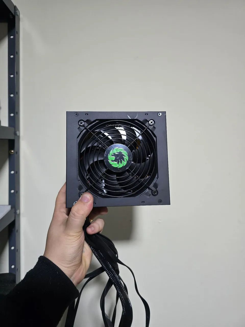 FONTE 650W GAMEMAX 80 PLUS BRONZE - Foto 2
