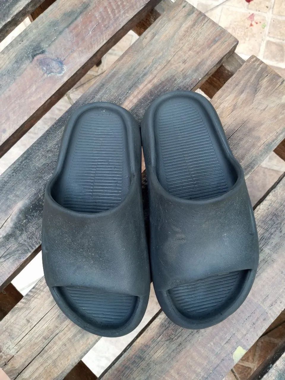 Sandália Slide Nike - Foto 2