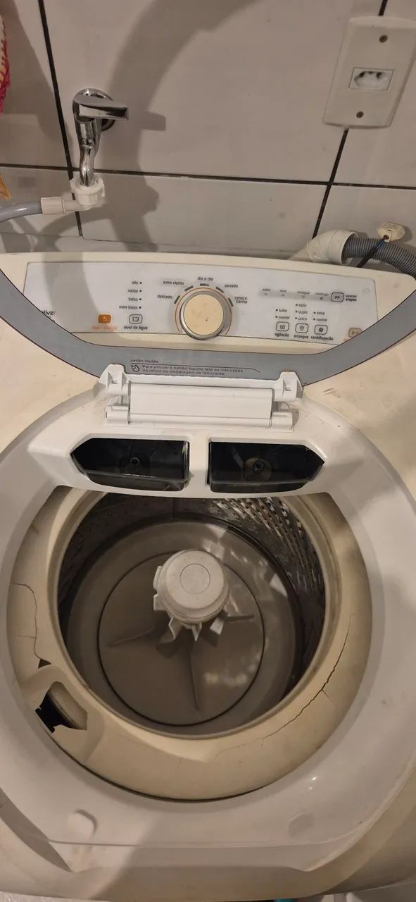 Máquina de lavar brastemp - Foto 4