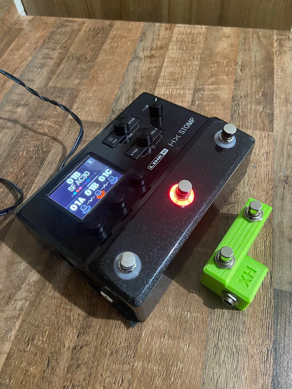 Pedal Lovepedal AMP Eleven - Instrumentos musicais - Vila Monte