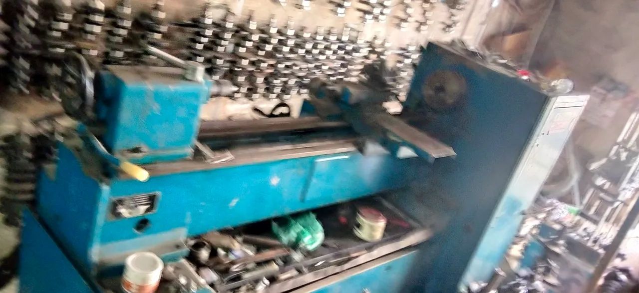 Torno mecânico  - Foto 5