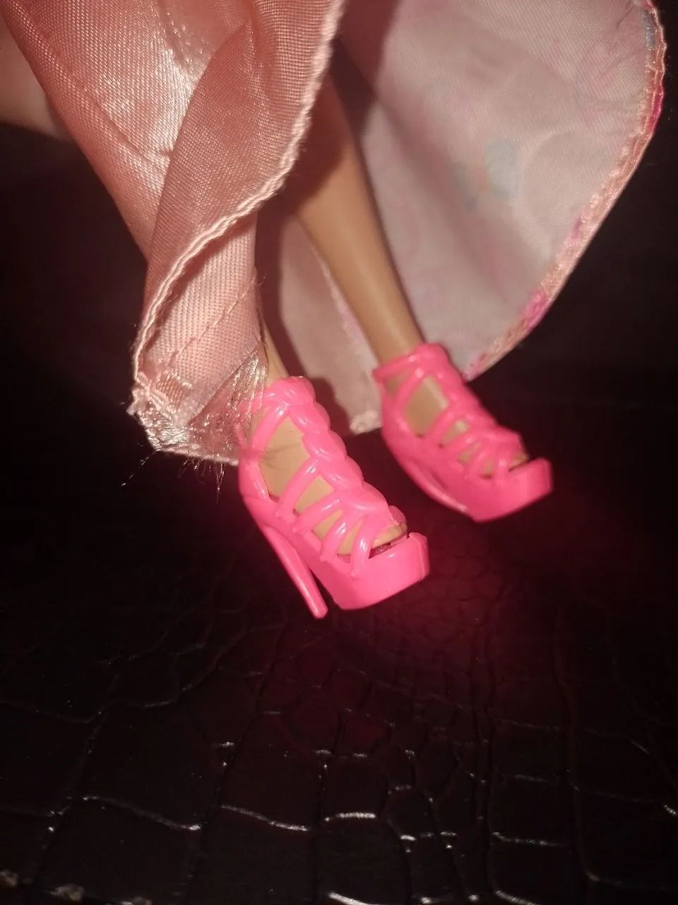 Barbie Teresa Princesa Básica  - Foto 5