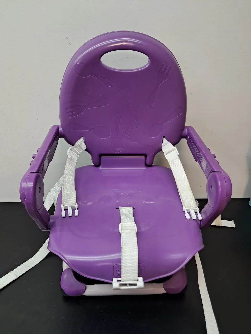 Cadeirinha de Alimentação para Bebê Chicco - Foto 3