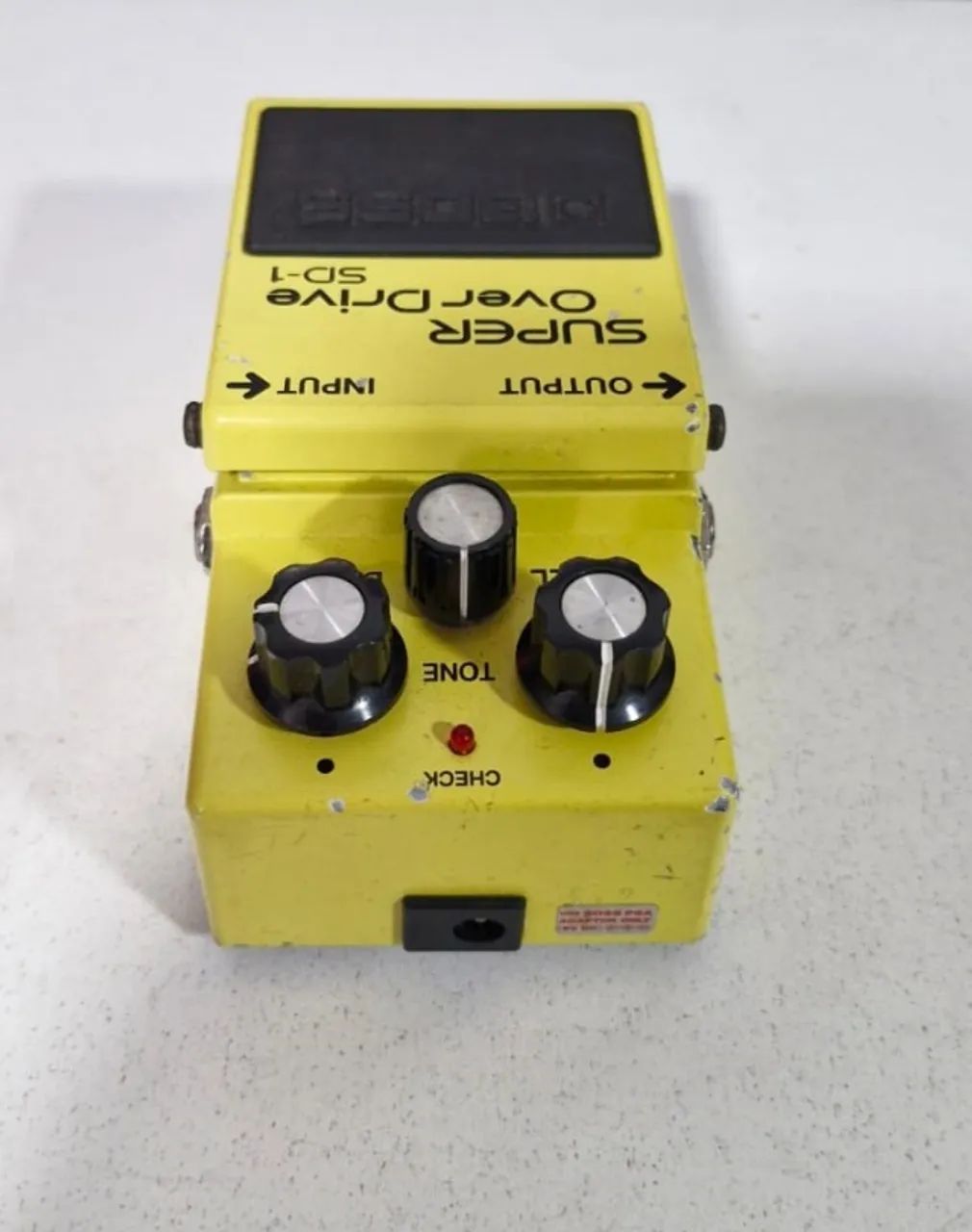 pedal boss sd1 - Foto 3