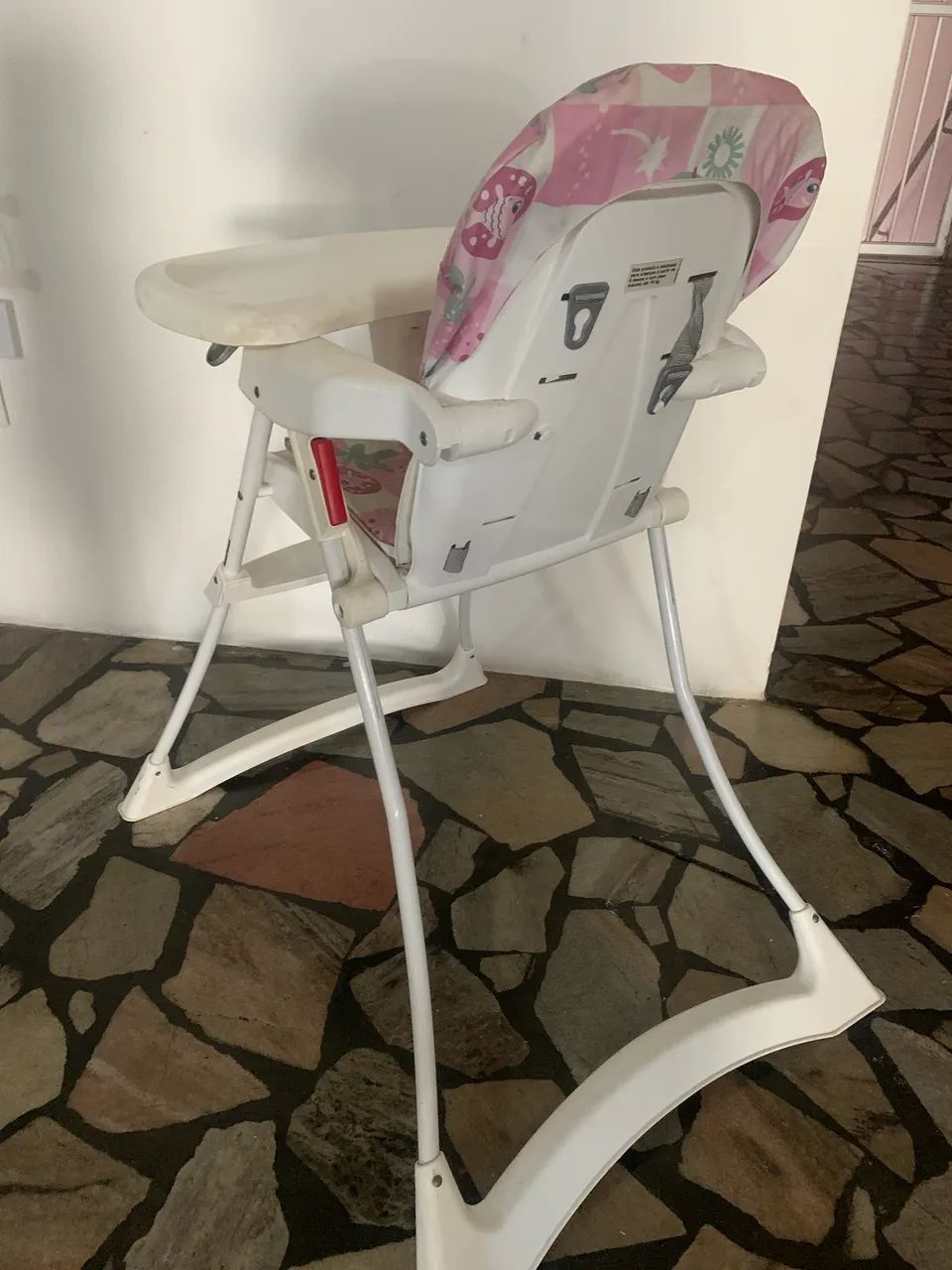 Cadeira de alimentação para bebê  - Foto 4