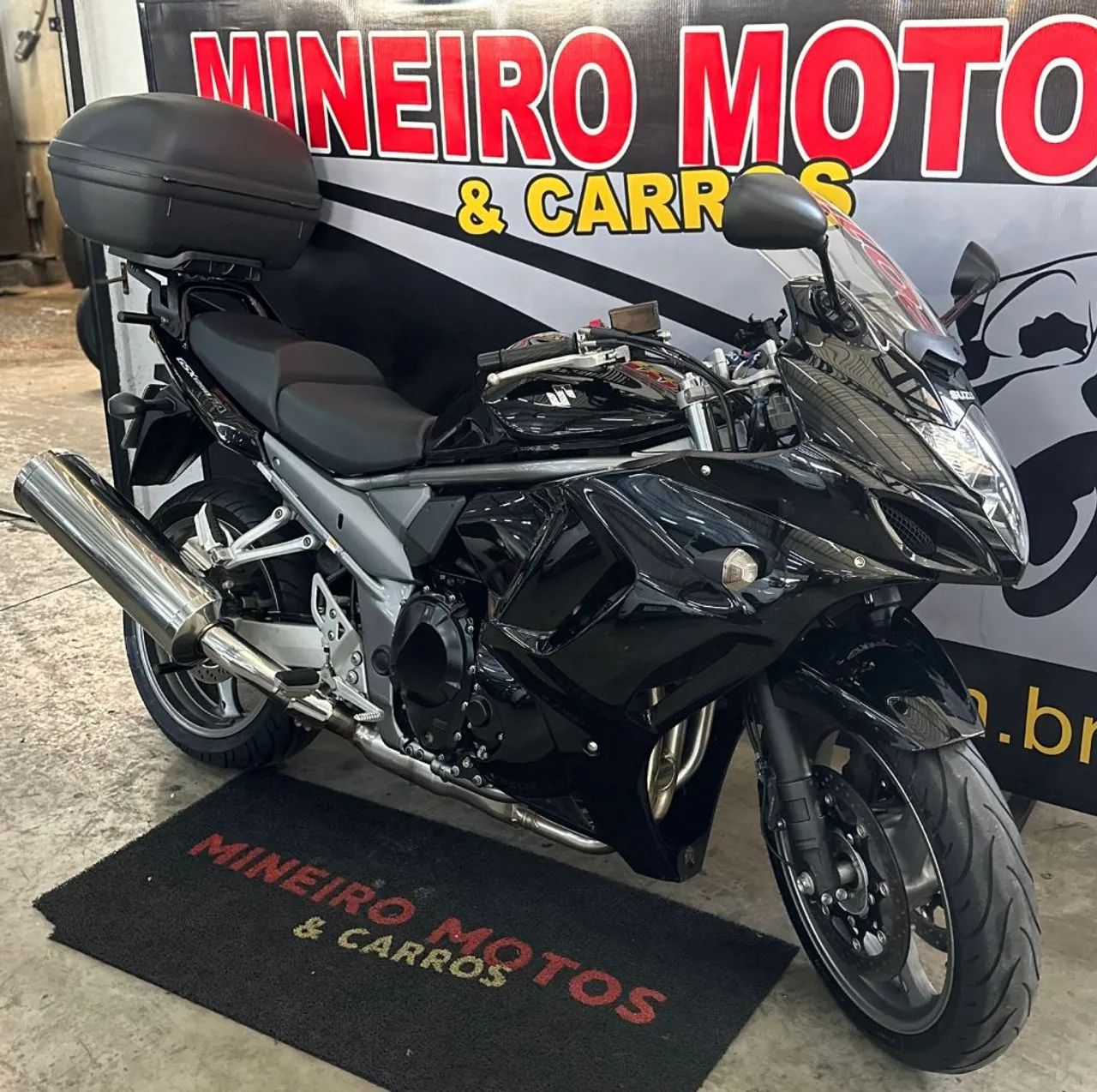 GSX 1250 F - Foto 2