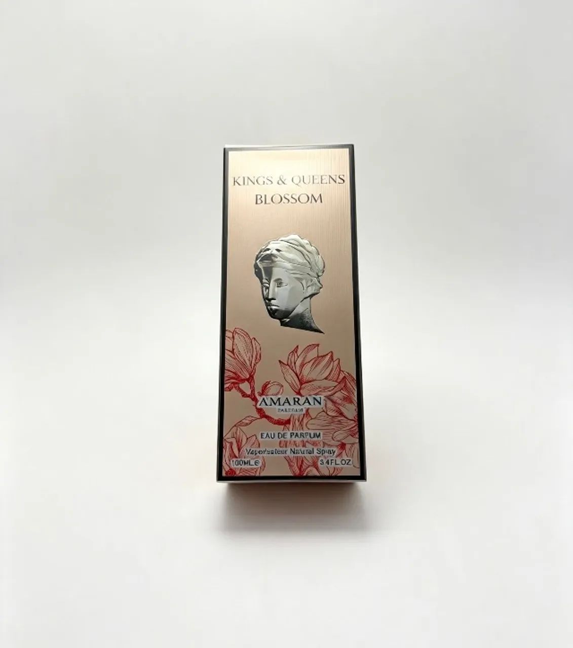 Kings & Queens Blossom 100ml ? ORIGINAL ? Eau de Parfum - Foto 3