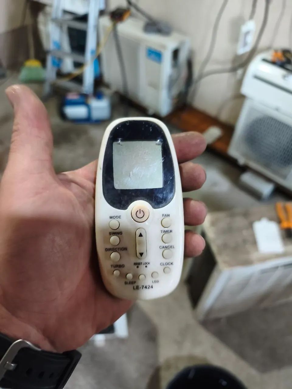 Ar condicionado 12 mil BTUs confree  - Foto 4