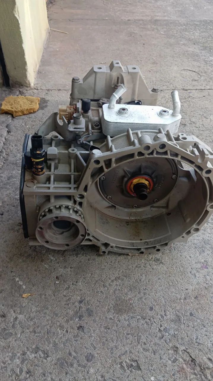 Vendo câmbio automático da VW 2.0 golf virtus polo e outros - Foto 4