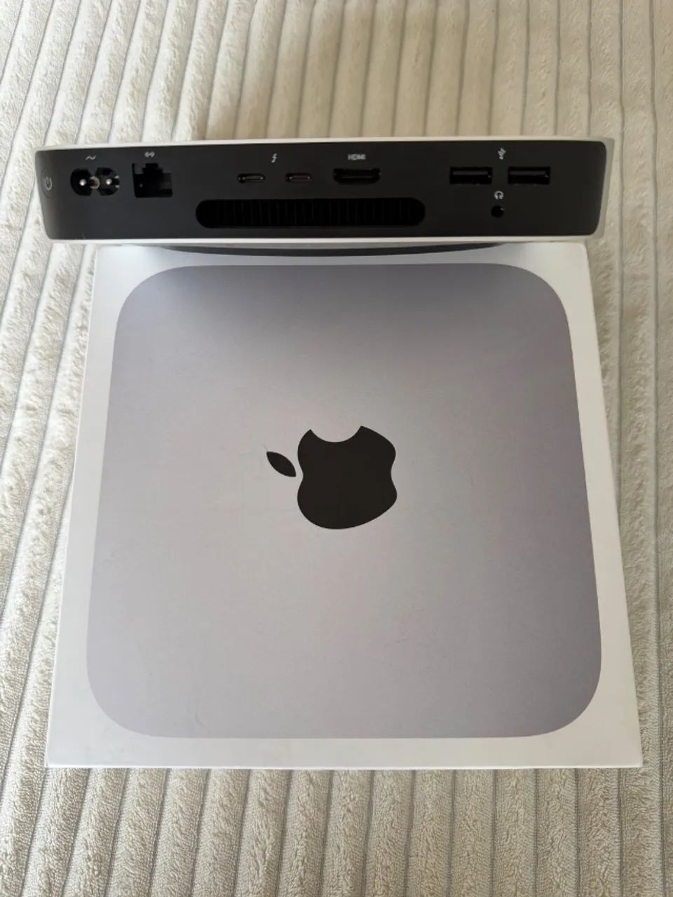 APPLE MAC MINI M1 8 GB 256 GB - Computadores e Desktops - Cabral