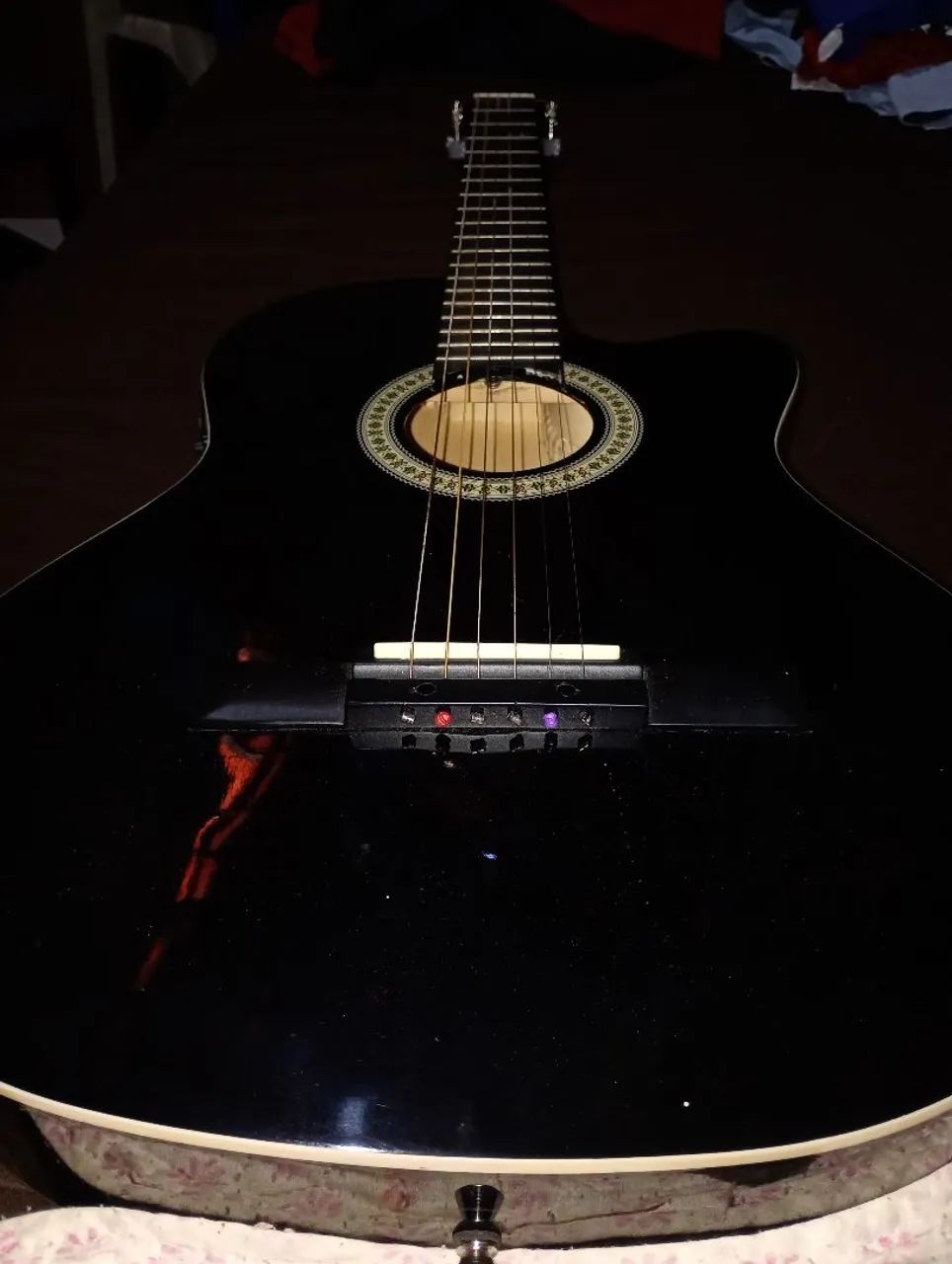 Violão Giannini start 