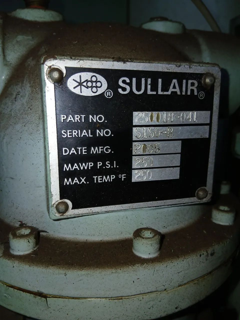 COMPRESSOR PARAFUSO 50 HP - Foto 2
