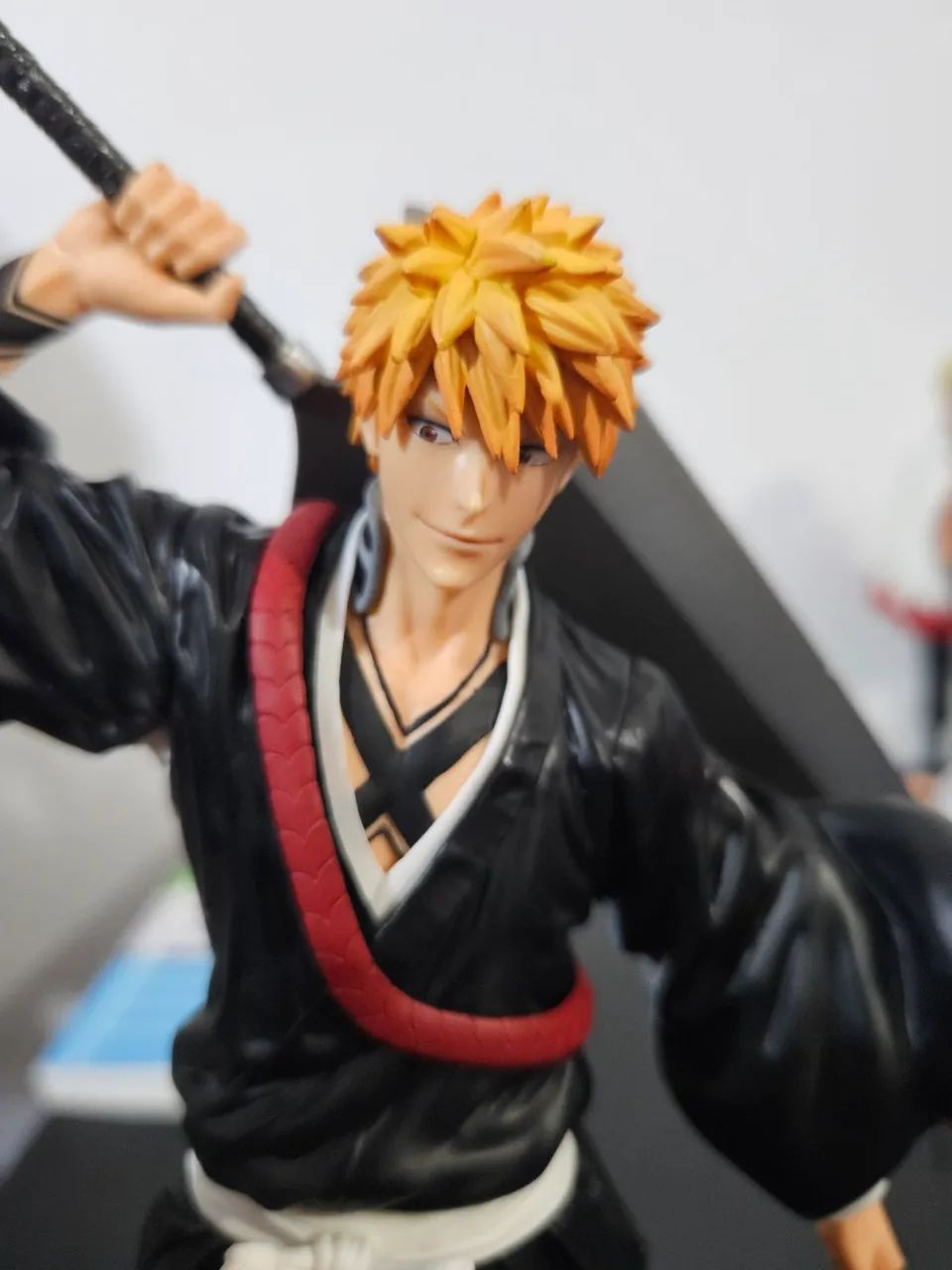 Action Figure Bleach Ichigo Grandista Original - Foto 4