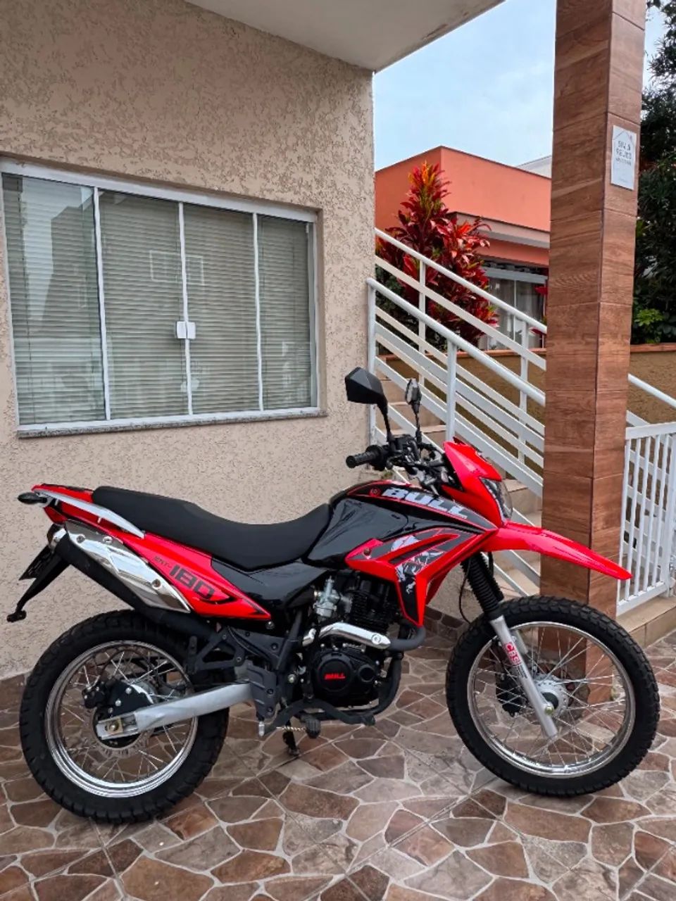 Moto Bull 180 - Foto 2
