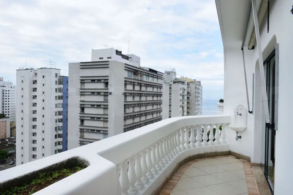 Cobertura no centro do Guarujá. - Foto 2
