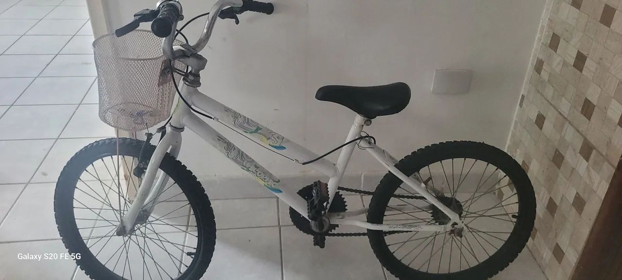 Bicicleta infantil 
