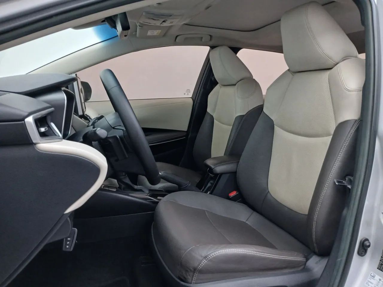 Toyota Corolla Altis 2.0 Flex 16V Aut., foto 16 de 18