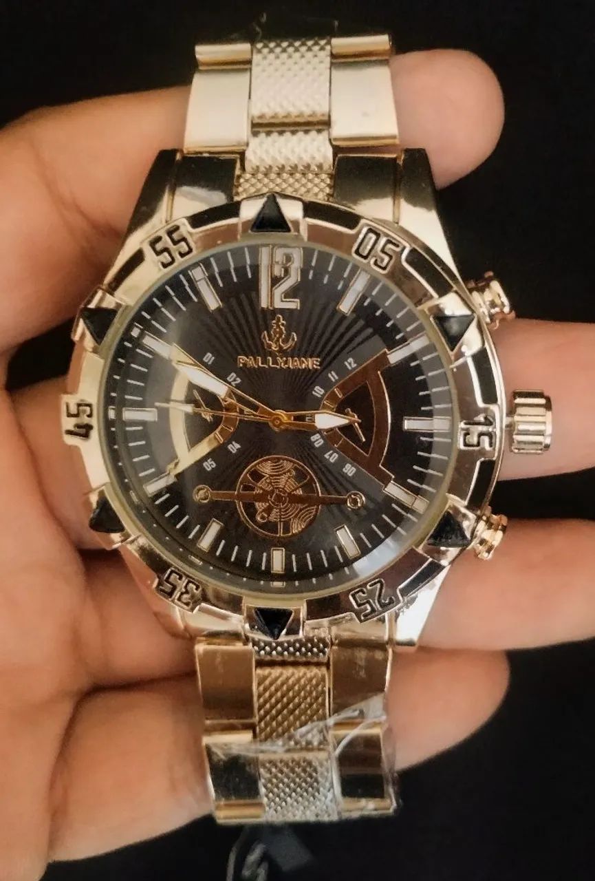 Relógios À Prova D'Água _ Importados  - Foto 2