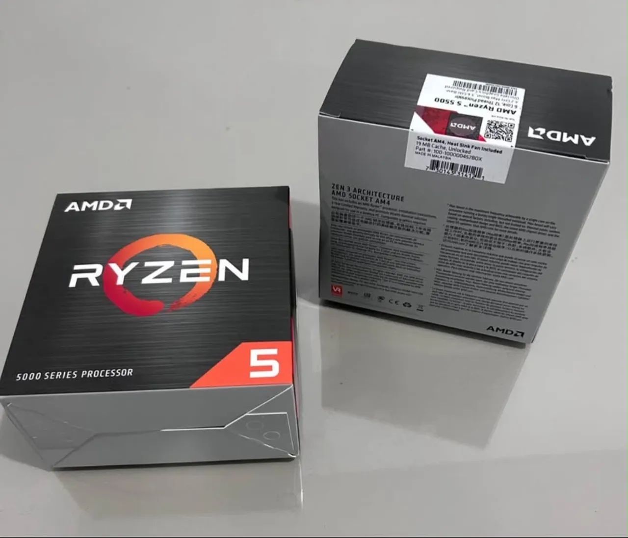 Processador ryzen 5 5500 - Foto 2