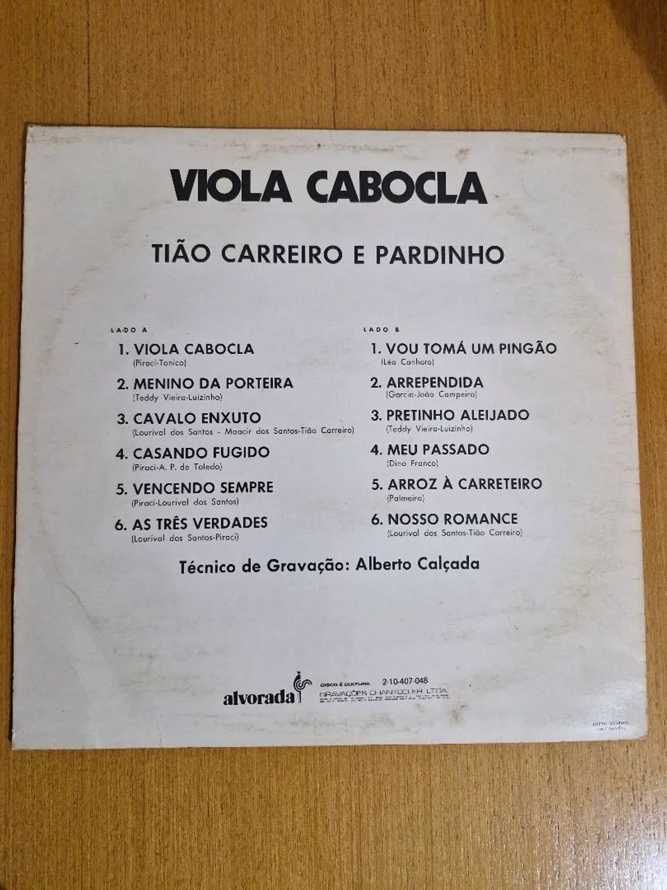 Tiao Carreiro e Pardinho  - Foto 2