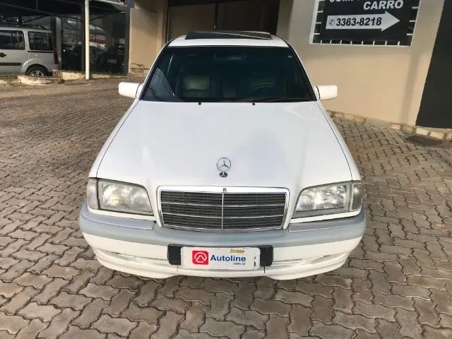 Mercedes-Benz C-240 Elegance 2.4 1999