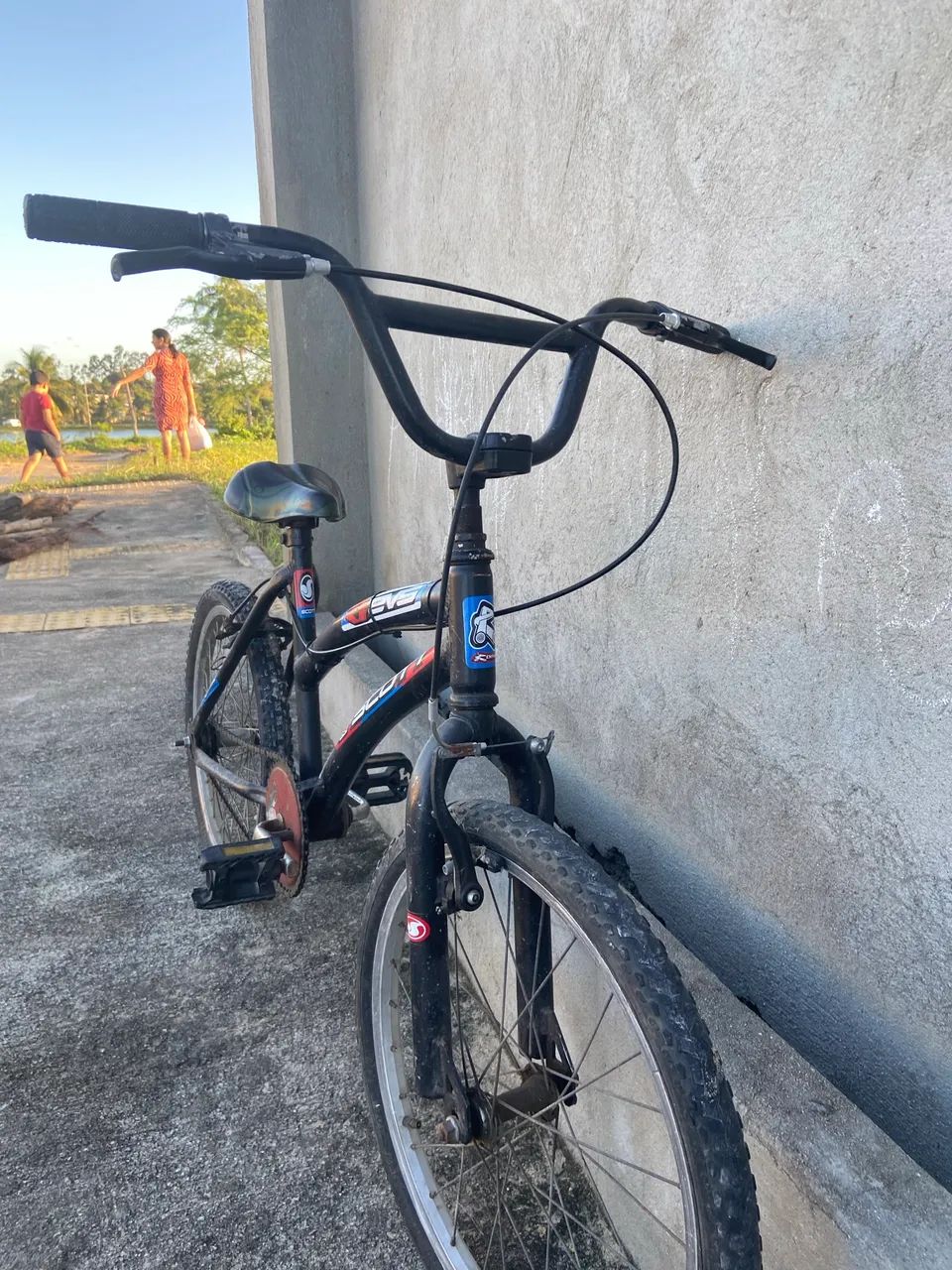 Vendo bicicleta infantil - Foto 2