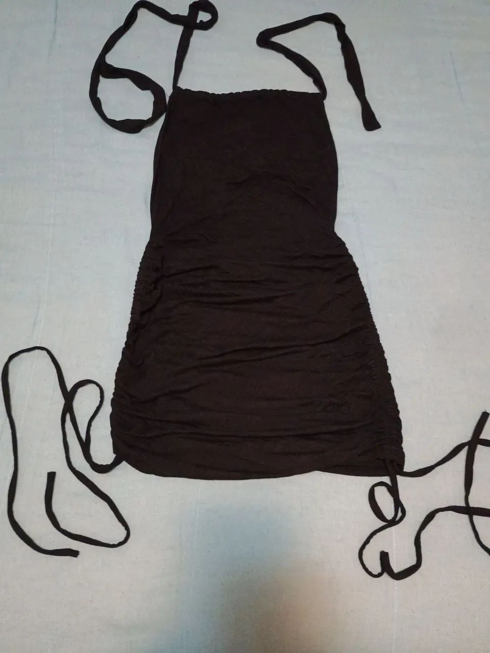 Vestido FSHN  (PP) usado excelente 
