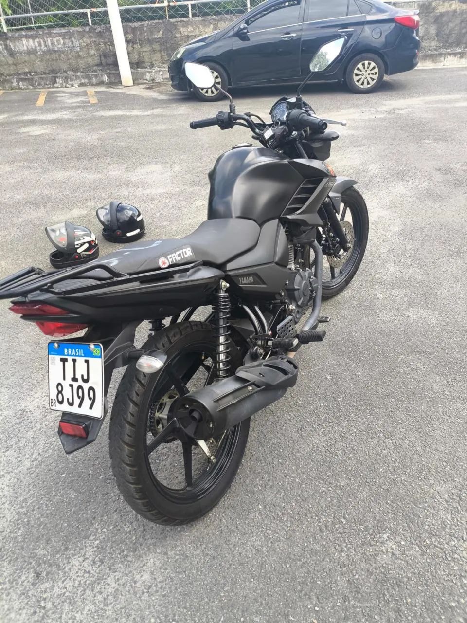 Locação de motos 