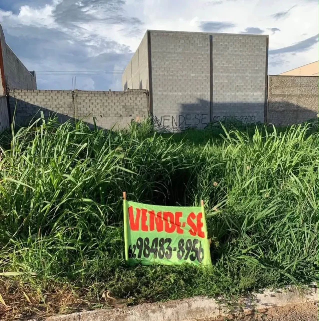 Lote Jardim Fonte Nova  - Foto 2