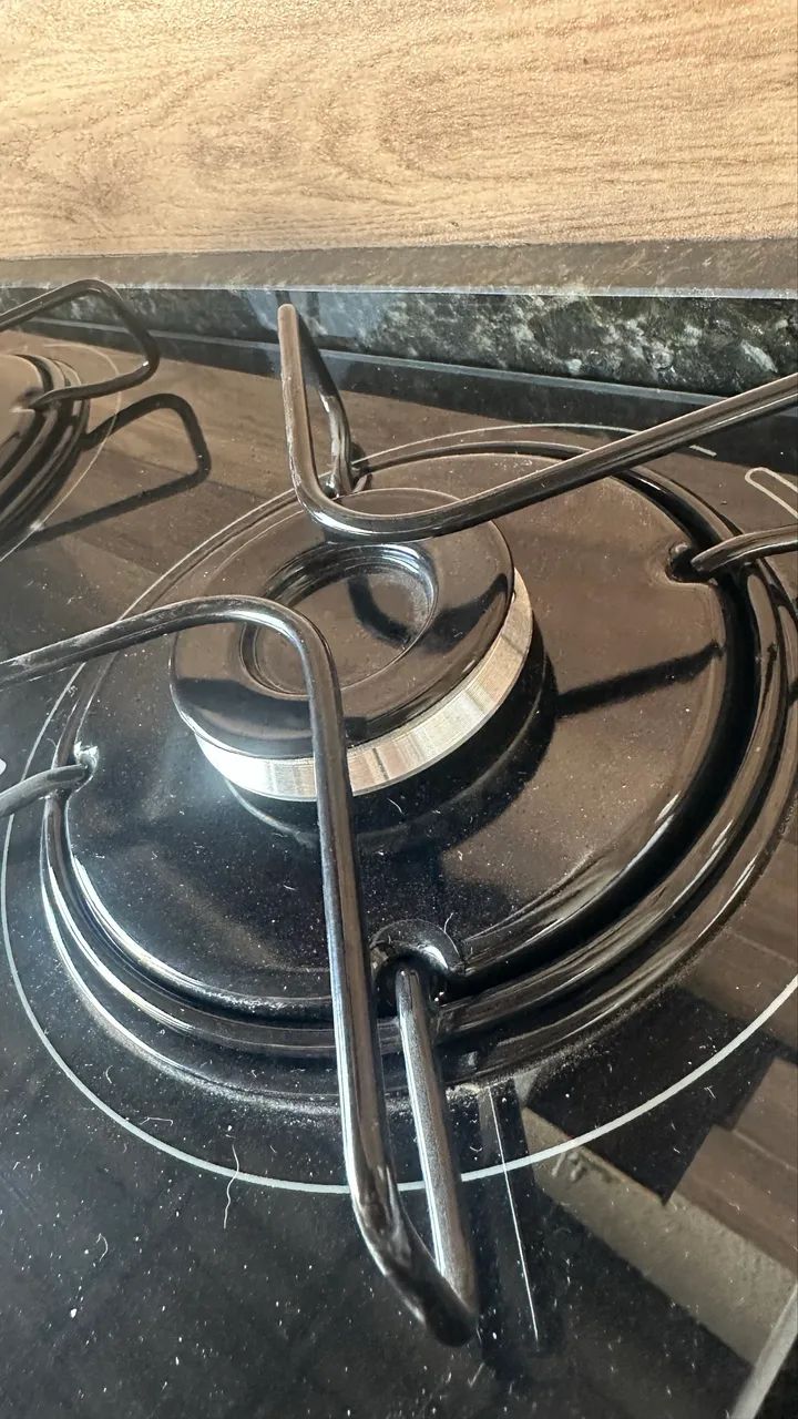 Fogao cooktop 4 bocas  - Foto 3