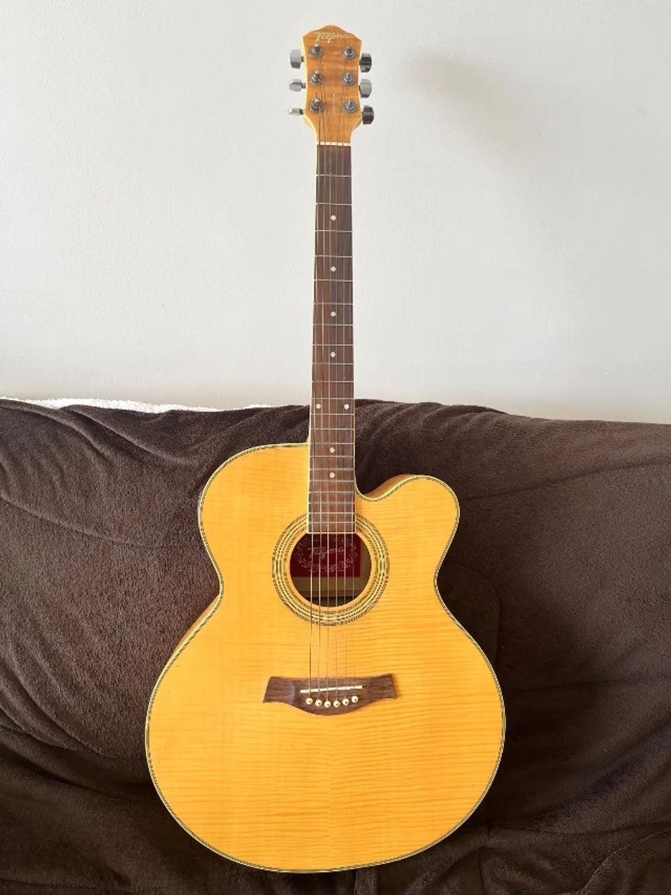 Violão Tagima Jumbo