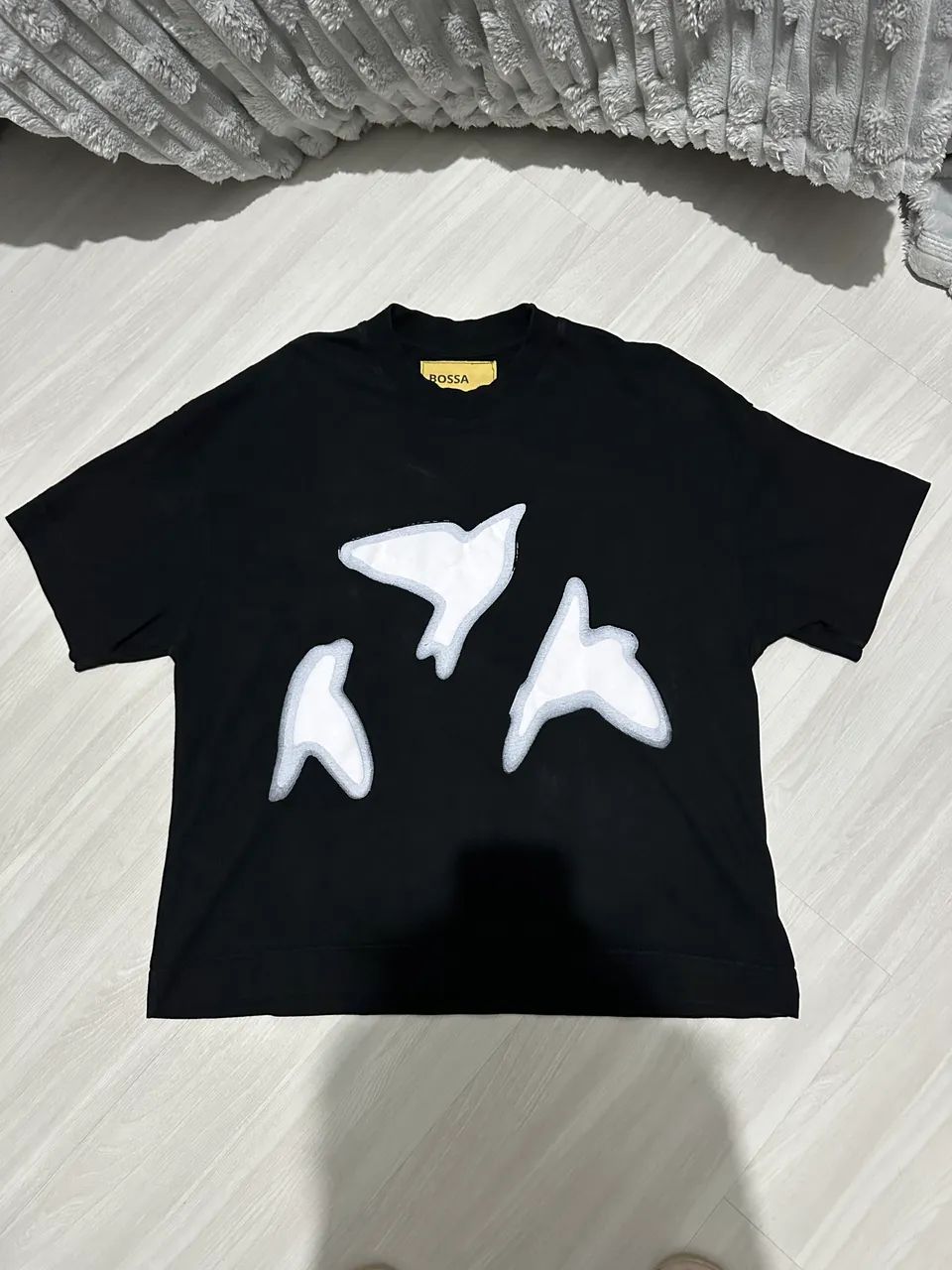 Camiseta bossa studios