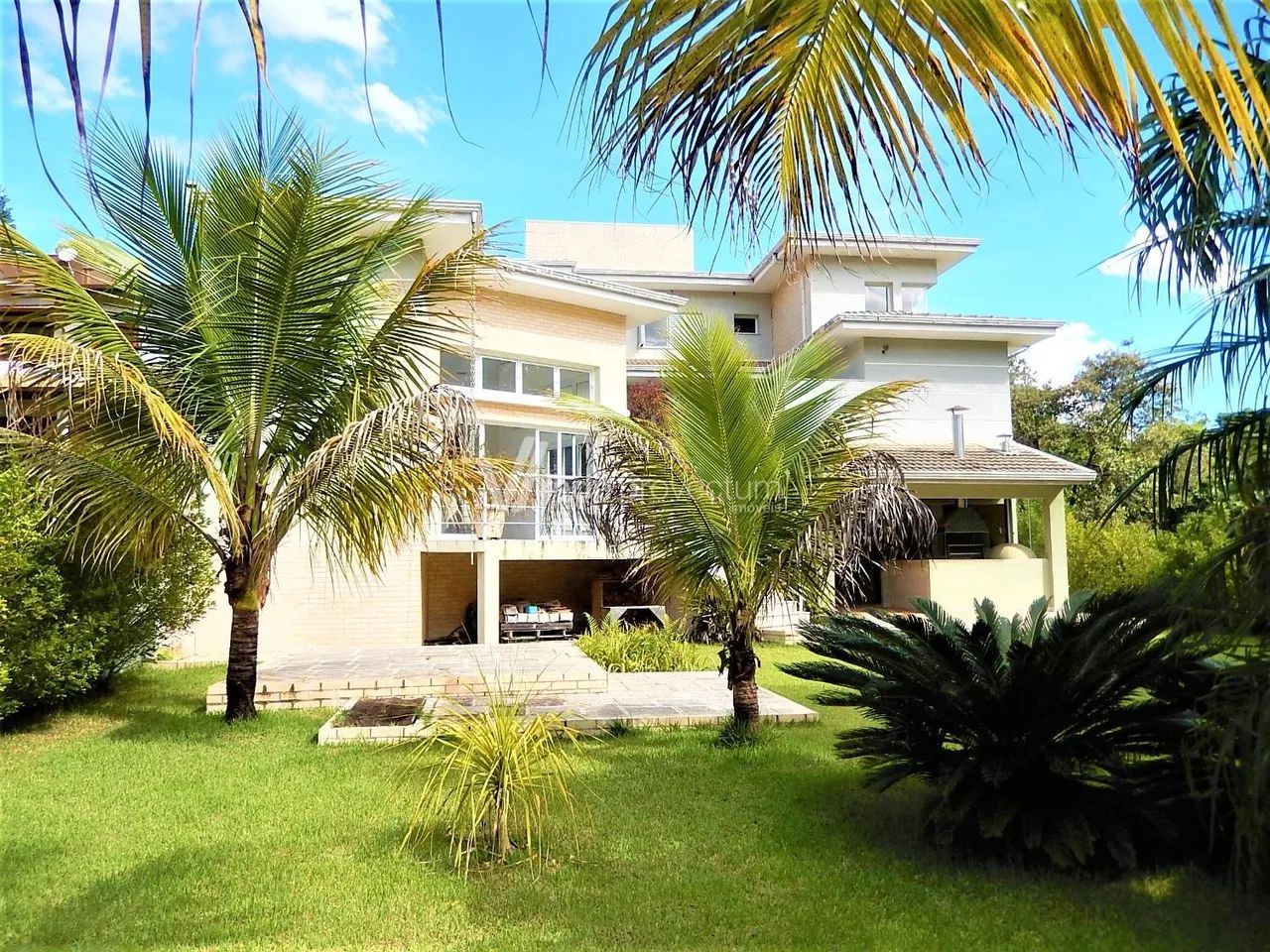 casa - Condomínio Vale do Itamaracá - Valinhos