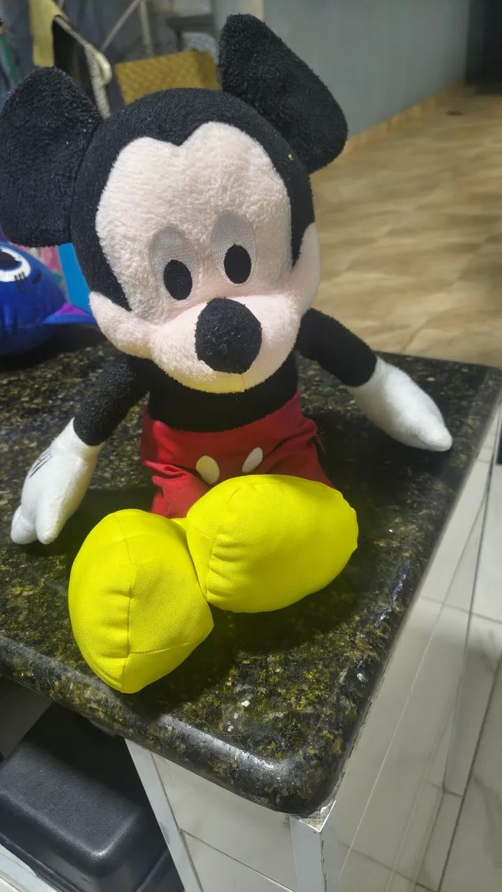 Pelucias Mickey  - Foto 2