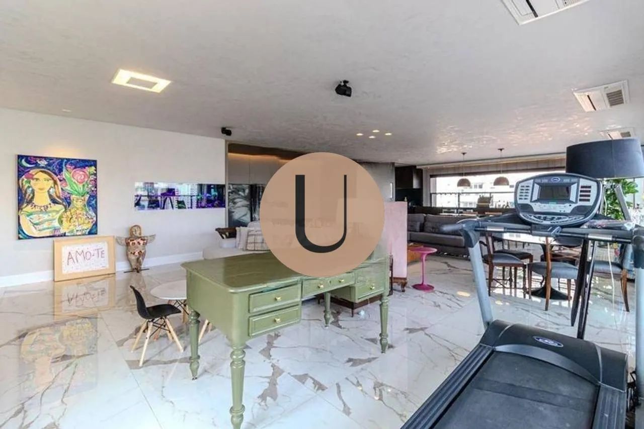 Luxo emEspaço, sofisticação e qualidade de vida em Higienópolis.Higienopolis - Foto 5