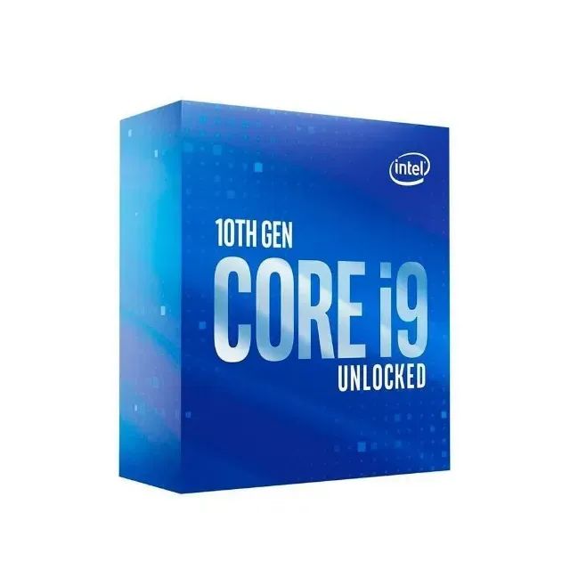 Processador Intel Core i9-10850k - Foto 2