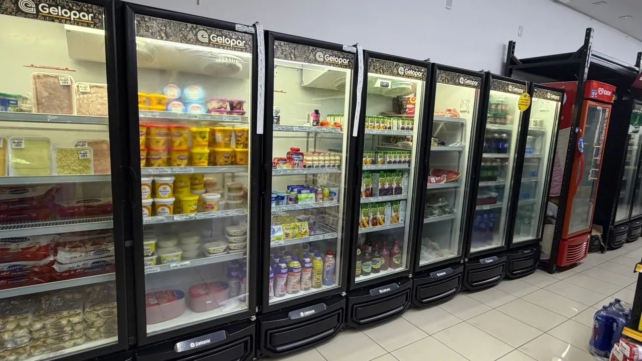 Vendo mercado e açougue em villas do atlântico  - Foto 4