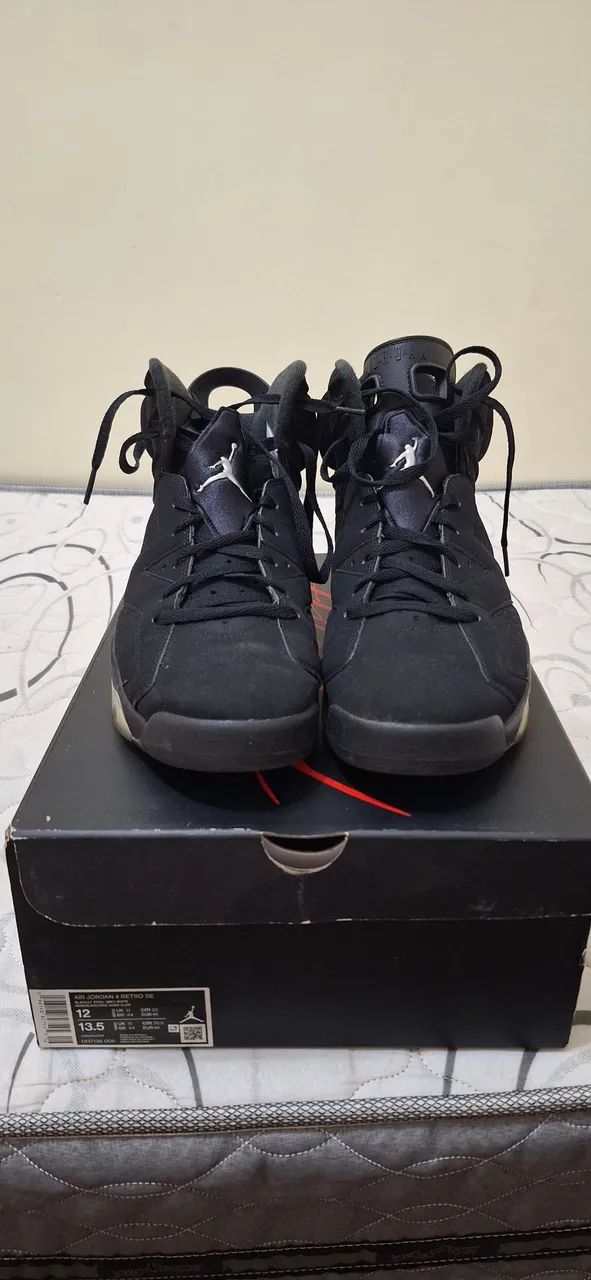 Air Jordan Retro VI  - Foto 5
