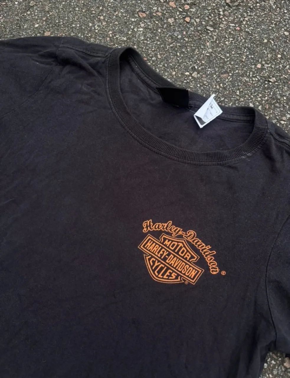 Camiseta Harley Davidson  - Foto 2